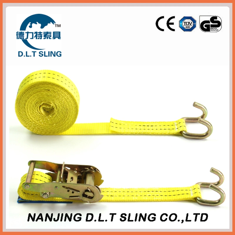 35mm 2 Tons Claw Hook Cargo Lashing