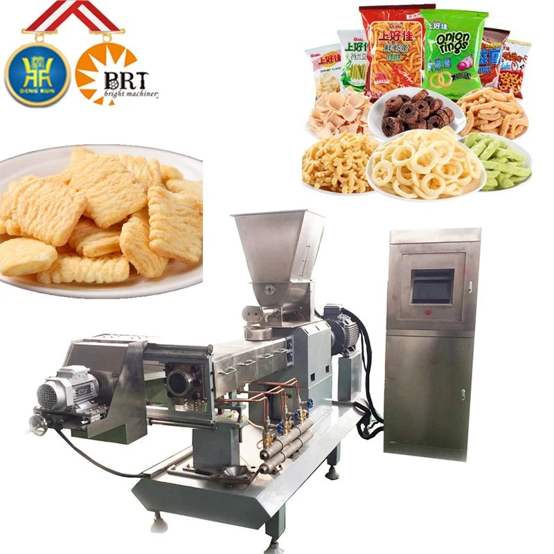 Automatic Snack and Puffed Foods Packaging Machine Manufacturer Puffs Food Snack Food Machine Manufacturer