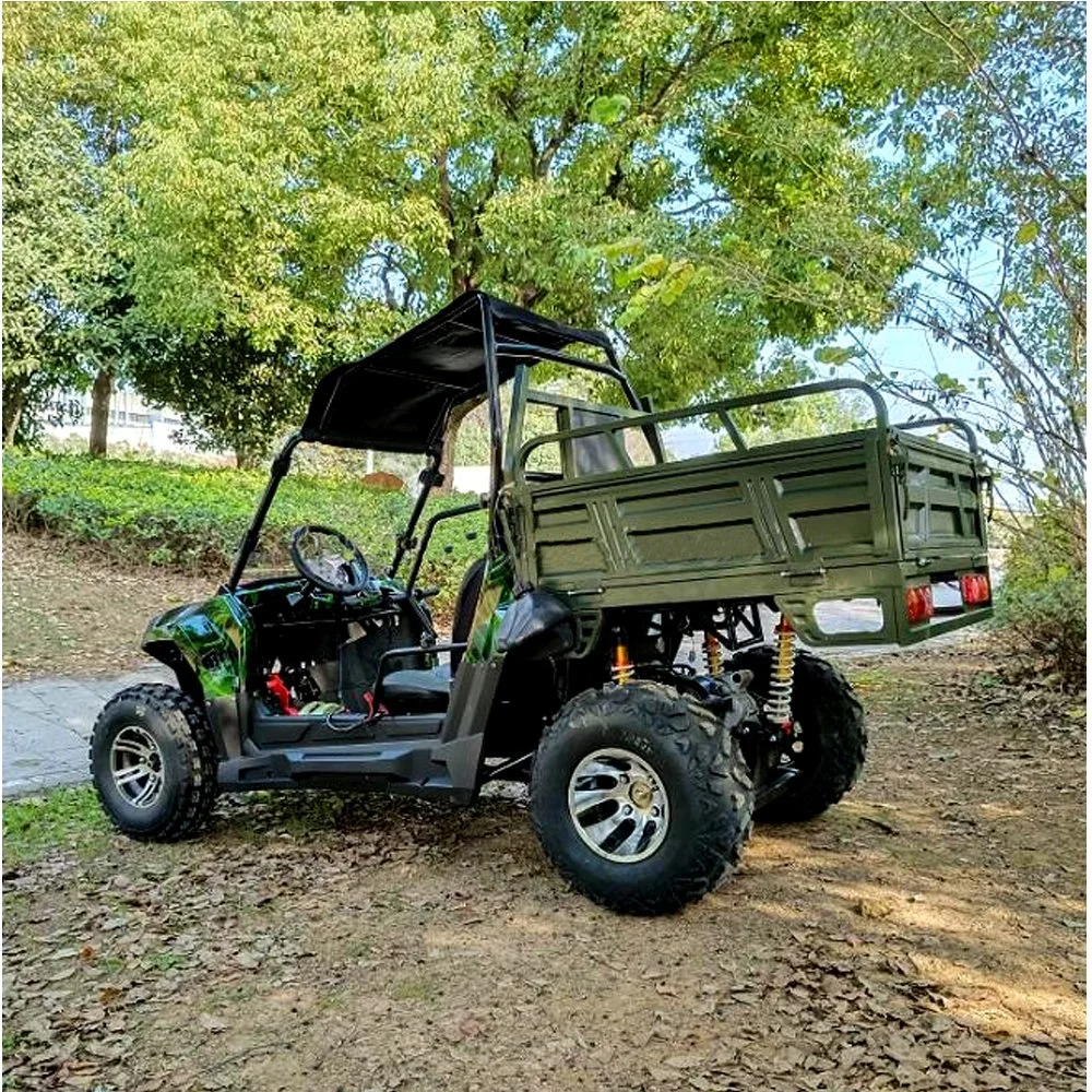 Hot Selling Two Seat Electric UTV for Adults with Hopper