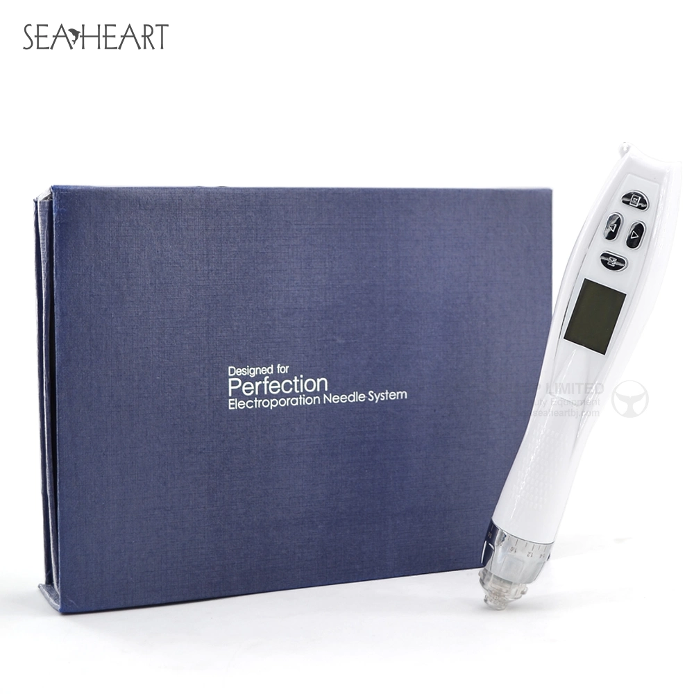 Private Logo Derma Pen Epn Skin Beauty for Face and Body Care