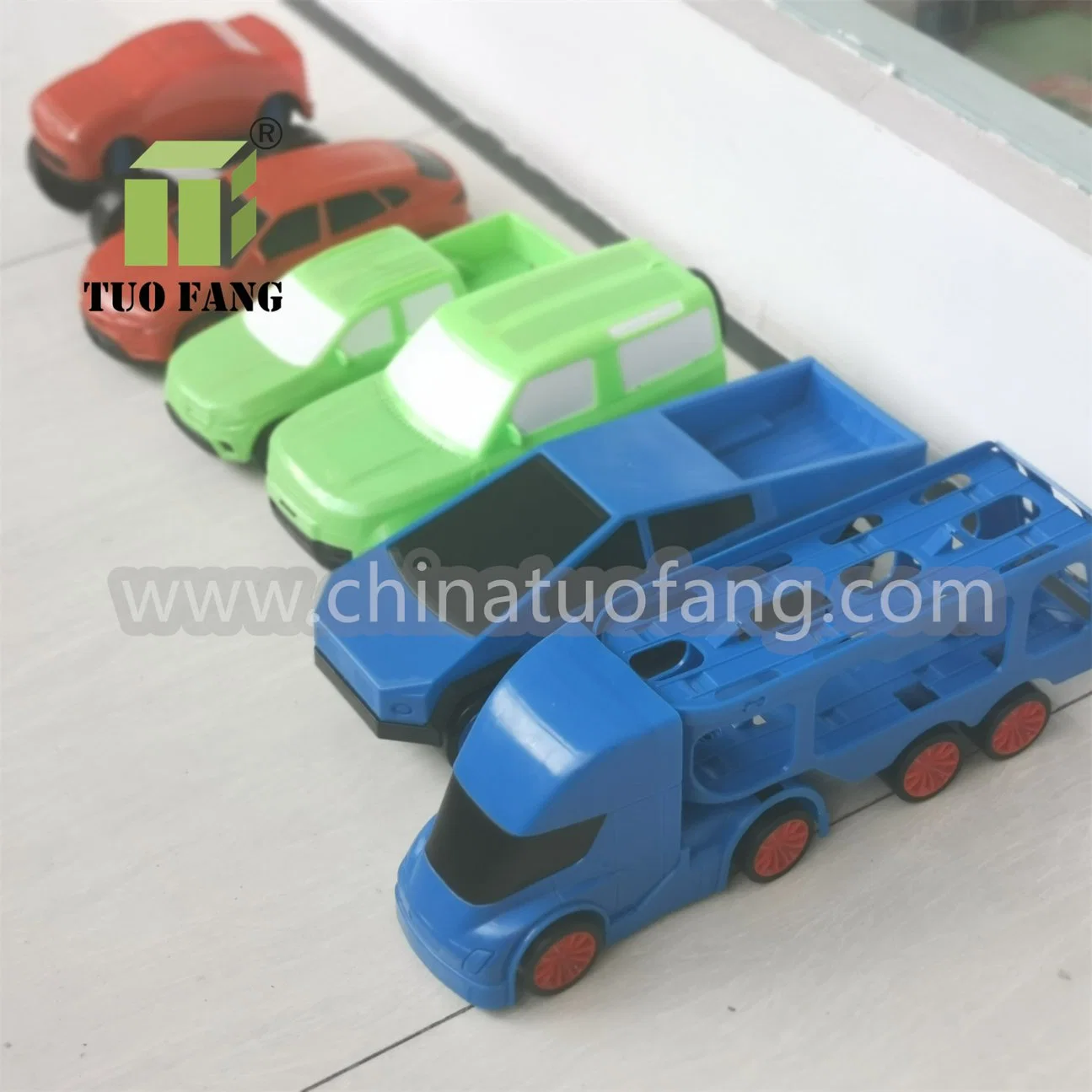 Plastic Injection Baby Children Kids Toys Molds Plastic Toy Car Mould