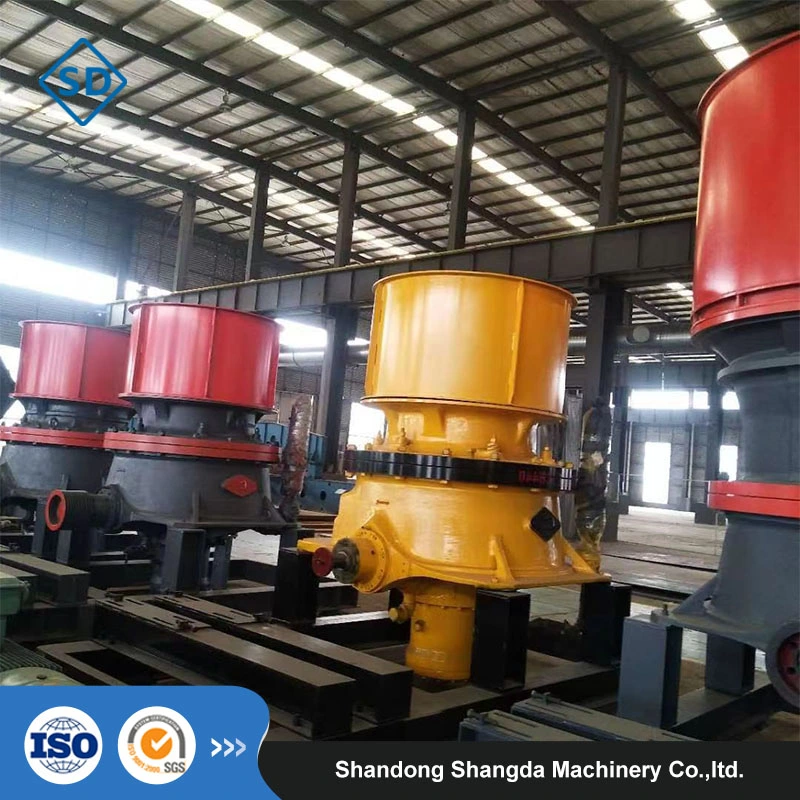 High Standardization Hydraulic Crusher Equipment