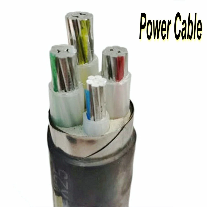 0.6/1kv Low Voltage Aluminium Power Cable for Power Transmission