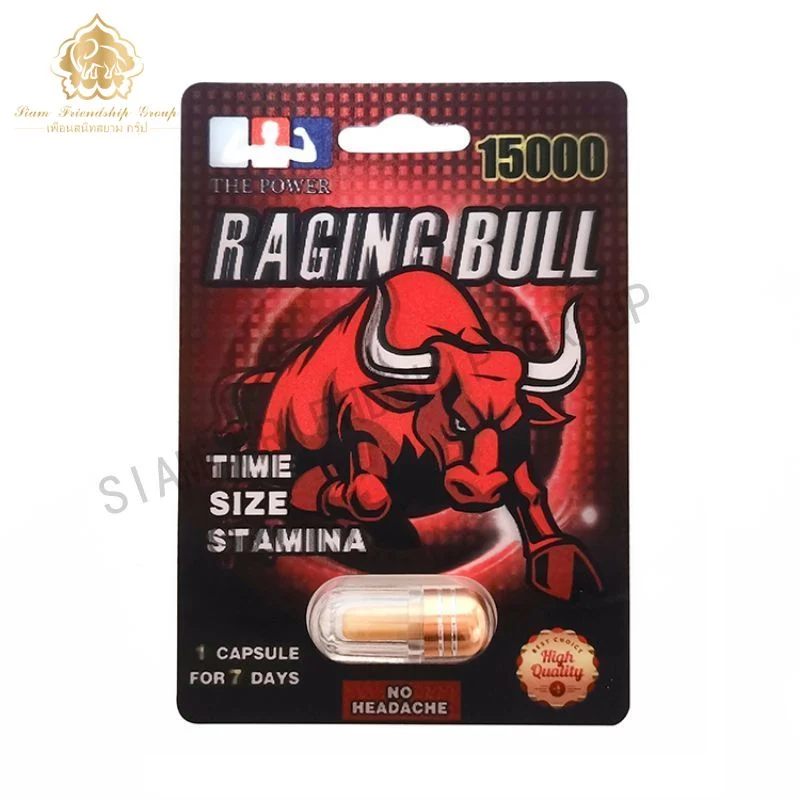 Sex Supplement Male Quick Effect Pill for Long Time in Cardboard