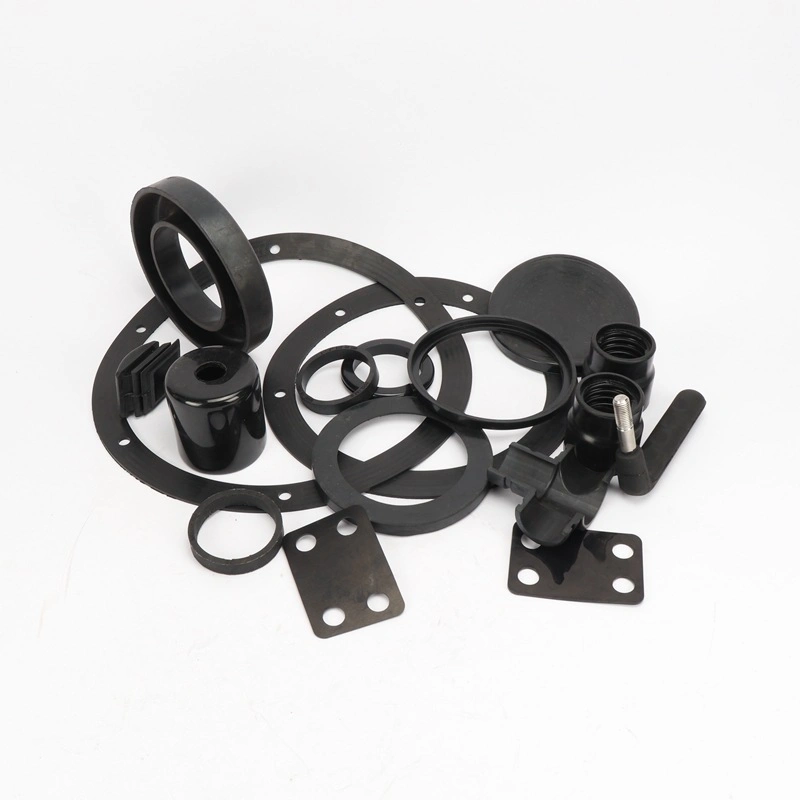 Supplies Industrial Rubber Special-Shaped Miscellaneous Parts Fluorine Rubber Miscellaneous Products