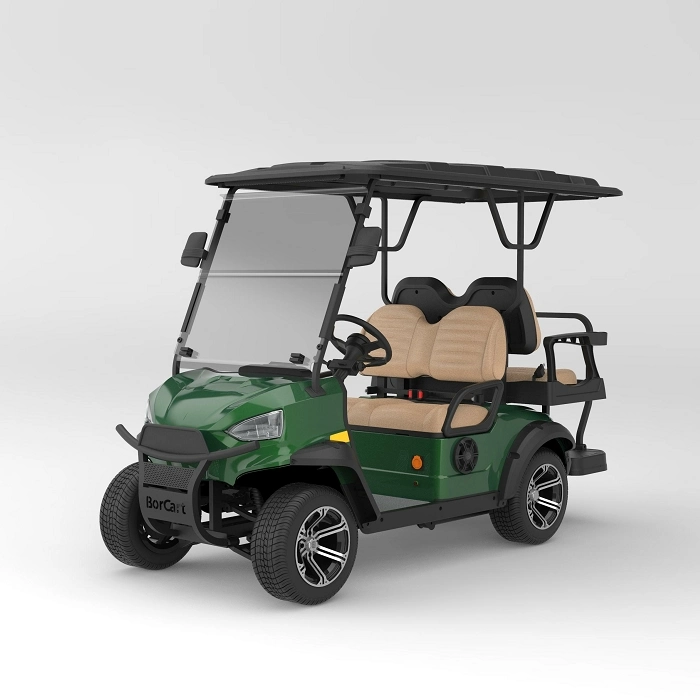 Fabricante Electric Golf Cart Nuevo Diseño vehículo Clásico con CE