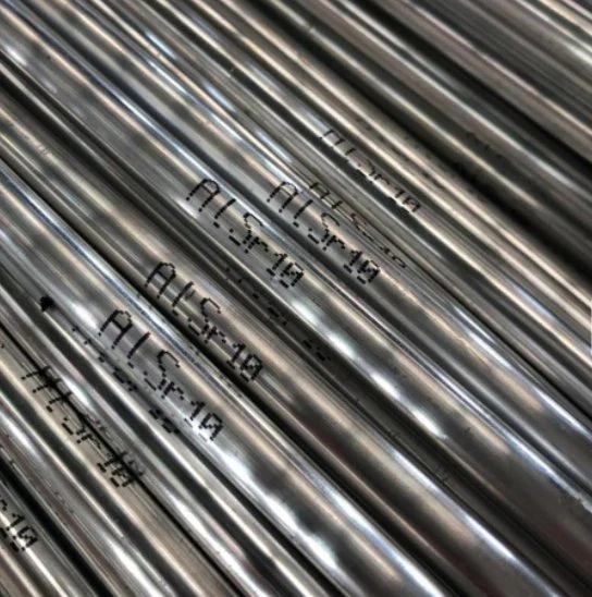 Aluminum Strontium Master Alloy From China