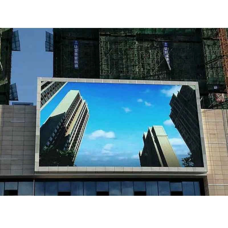 P3 Hot Sale Outdoor Light Weight Waterproof LED Billboard LED Display