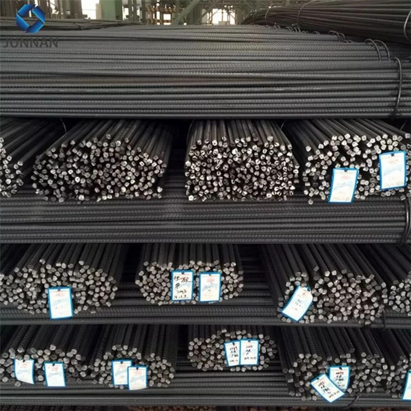 Hot Rolled Deformed Steel Carbon Construction Gr60 HRB400 HRB500 Hrb600 B400awr B400bwr Iron Construction 6mm 12mm Rebar Building Material