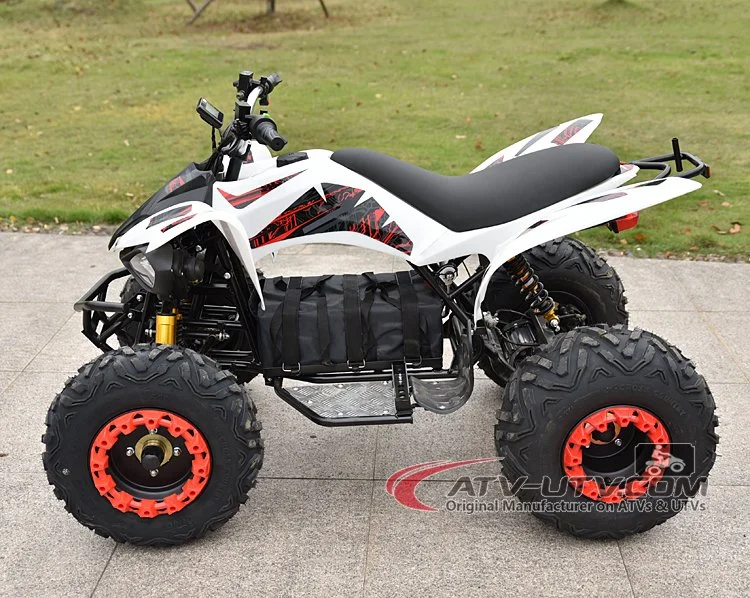 La Chine usine électrique de gros Wheeler VTT Quad Bike sur 72V Moteur Brushless 1500W