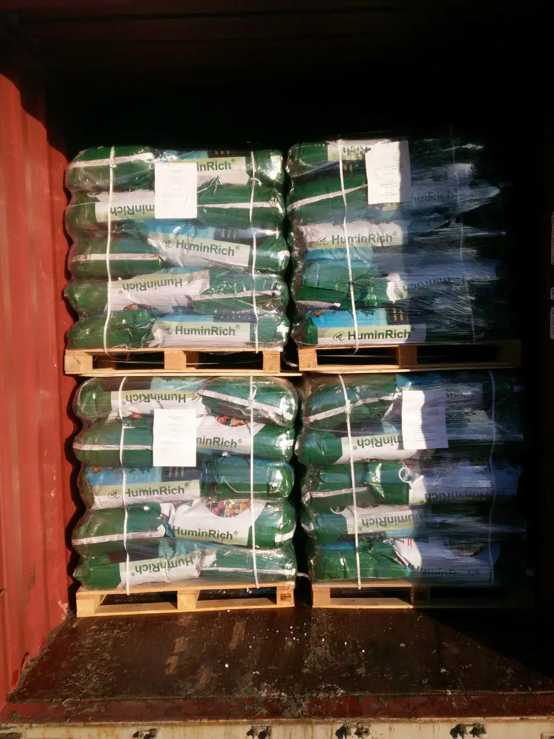 Organic Fertilizer Humic Acid Fertilizer for Agriculture Crop Vegetables Cofei