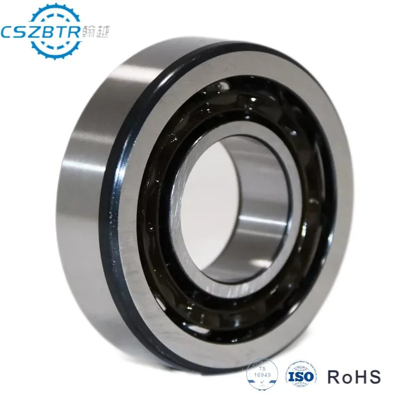 75X130X44.1mm Japan Brand Double Row Angular Contact Ball Bearing 3215 5215 3215A 3215A-2RS/RS/2RS1 3215A-2z/Z Bearing China Manufacturing Price Ball Bearing