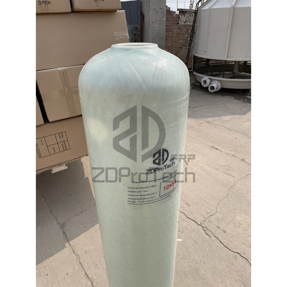 Fiberglass Water Tank 1054 Model for Water Industry