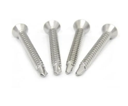 ISO 15481 Building Decoration Countersunk Self Drilling Screws for Window