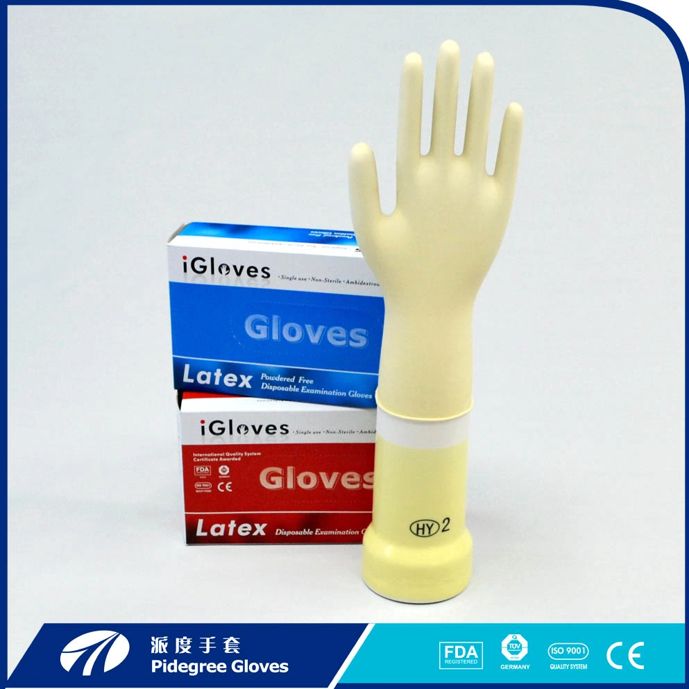 Dental Examination Gloves Latex, Latex Exam Glove Malaysia Manufacturer Medical with Design