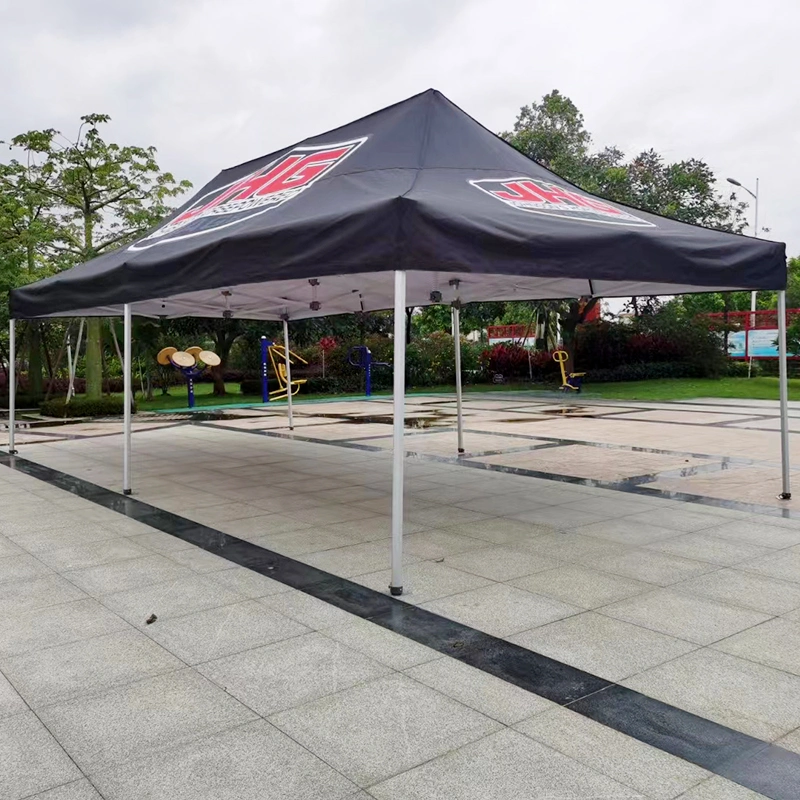 High quality/High cost performance Canopy Tent 10X20 High Duty Alnusinun Canopy exterior Tienda