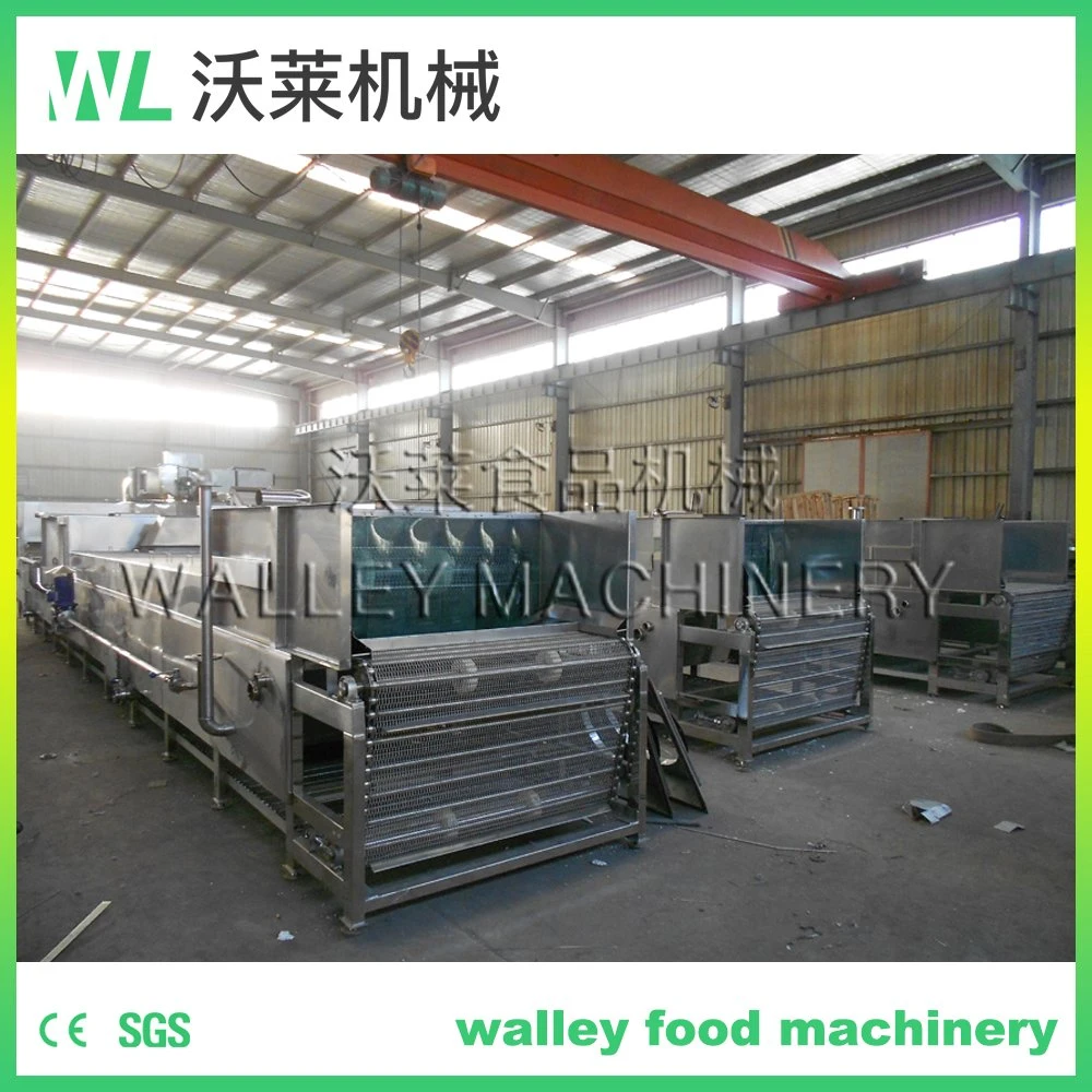 China Water-Bath Type Pasteurizing Machine Sterilizer