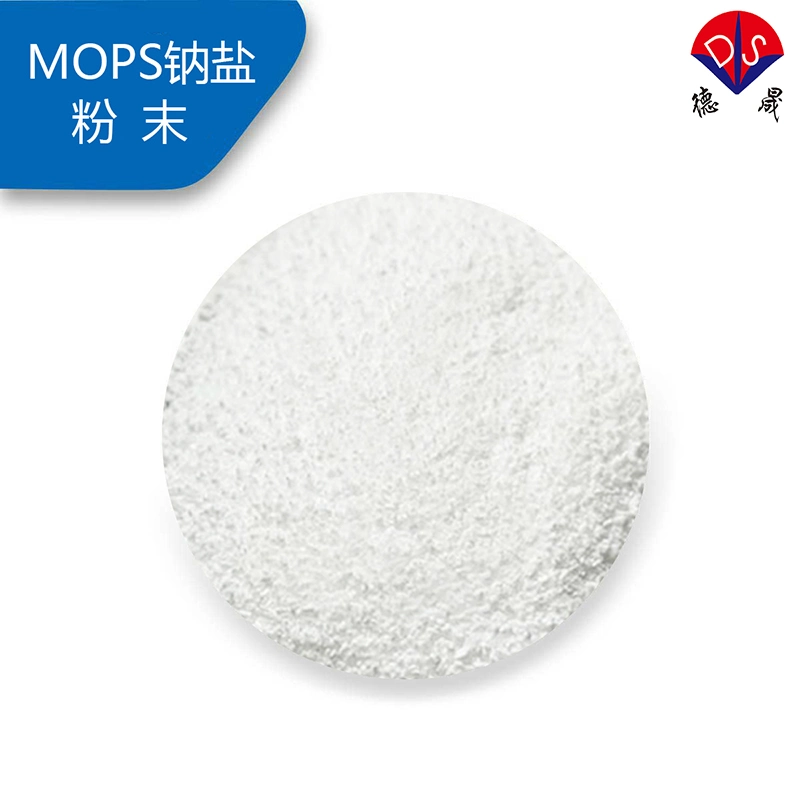 Mops Biological Buffer Goods Buffer Sulfonic Acid CAS 1132-61-2