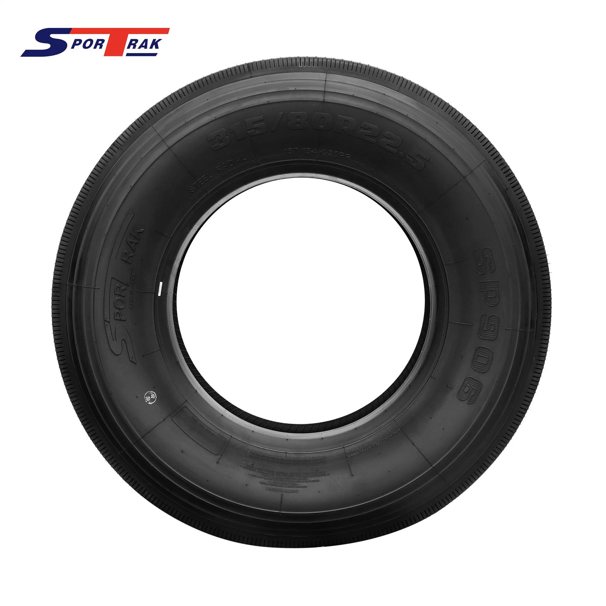 Heavy Duty Truck Butyl Inner Tube 900r20 1000r20 1100r20 1200r20