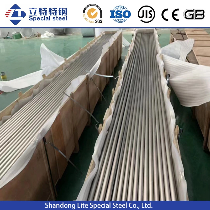 Nickel Alloy Pipe TC20 TC26 Invar36 Alloy31 Alloy20 NS336 NS313 4j36