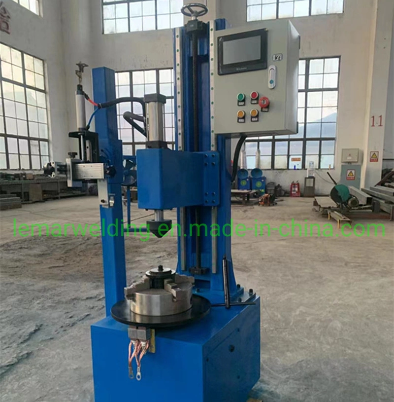 Spin Welding Machine for Round Products Stainless Steel Metal Material