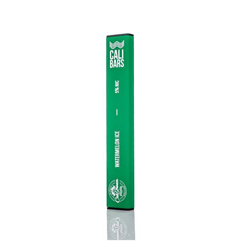 New Starter Kit Cali Bars Pod System Disposable/Chargeable Device 280mAh Battery Vape Stick Pen Kit Device