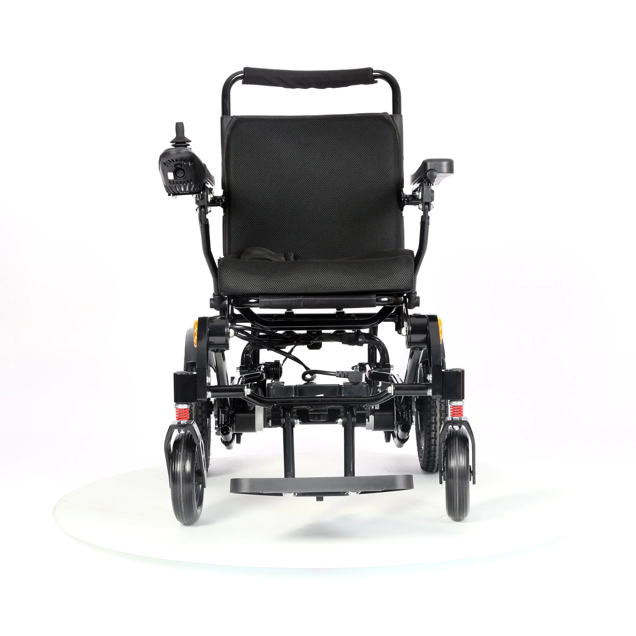 Mobility Wheelchair Electric Lightweight Folding Wheelchair
