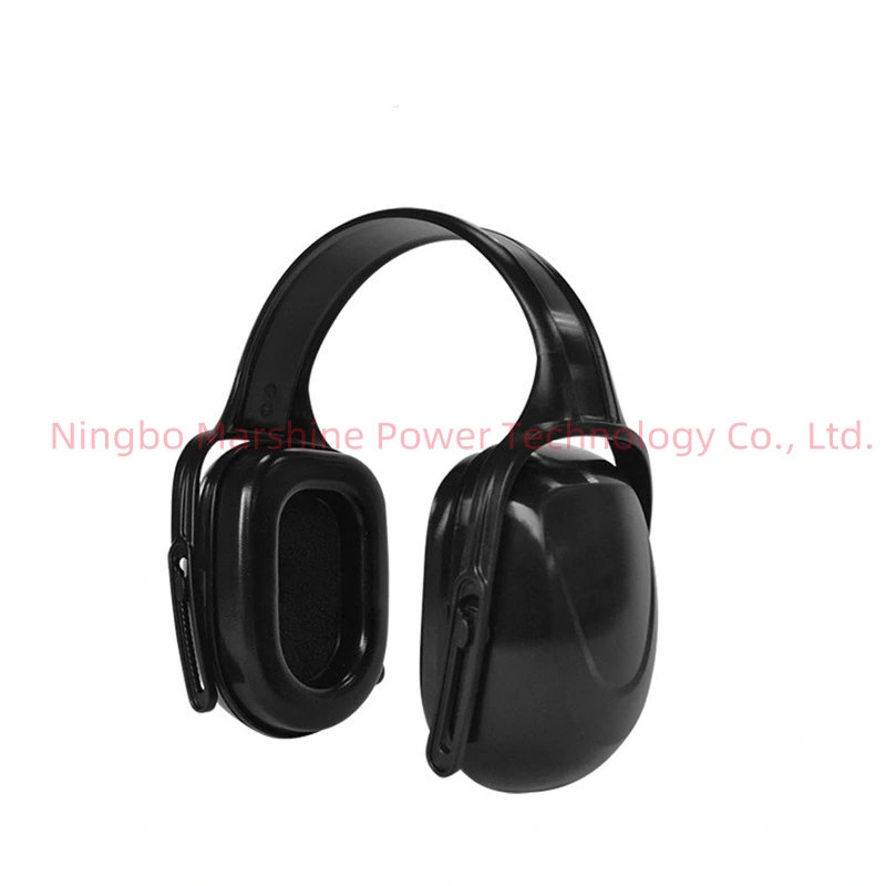 Industrial Safety ANSI CE Aus Certified Earmuff Sound Cancelling Ear Protection Muffs