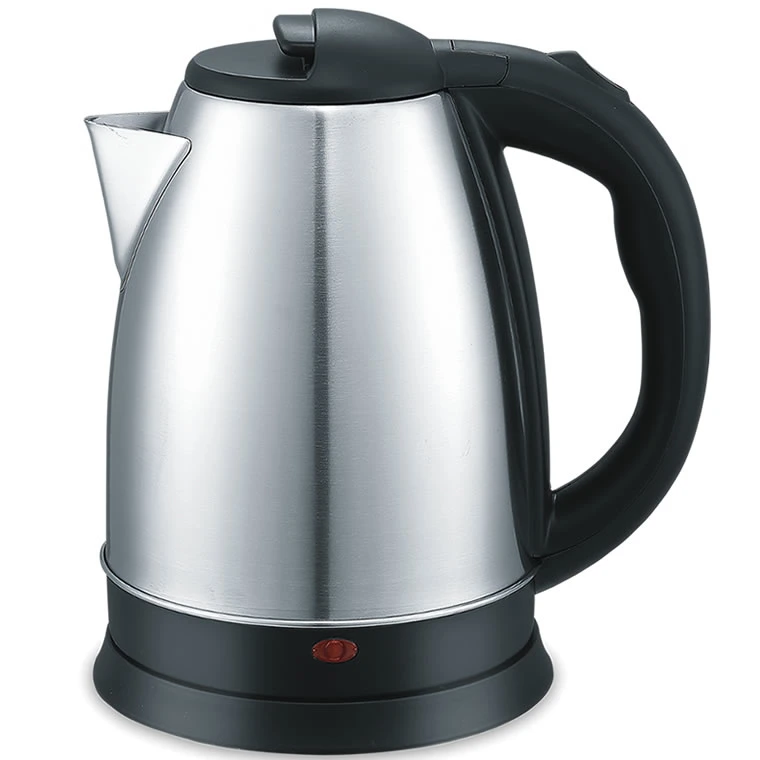 Ss Electric Kettle Electrci Kettle Stainless Steel Tea Pot1.8L Low Price Parts Tea Maker Household Appliance