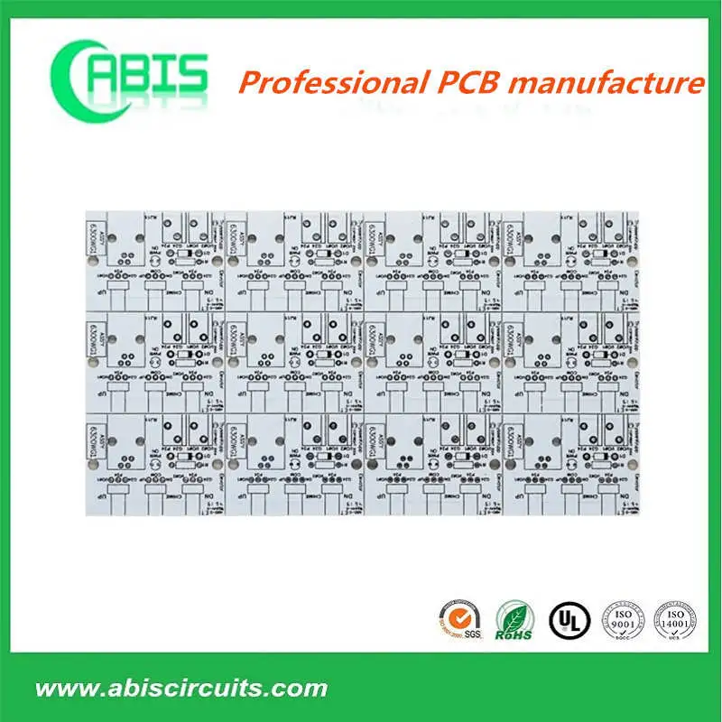 LED PCB Board Metal Core Printed Circuit Assembly Aluminum PCB PCBA