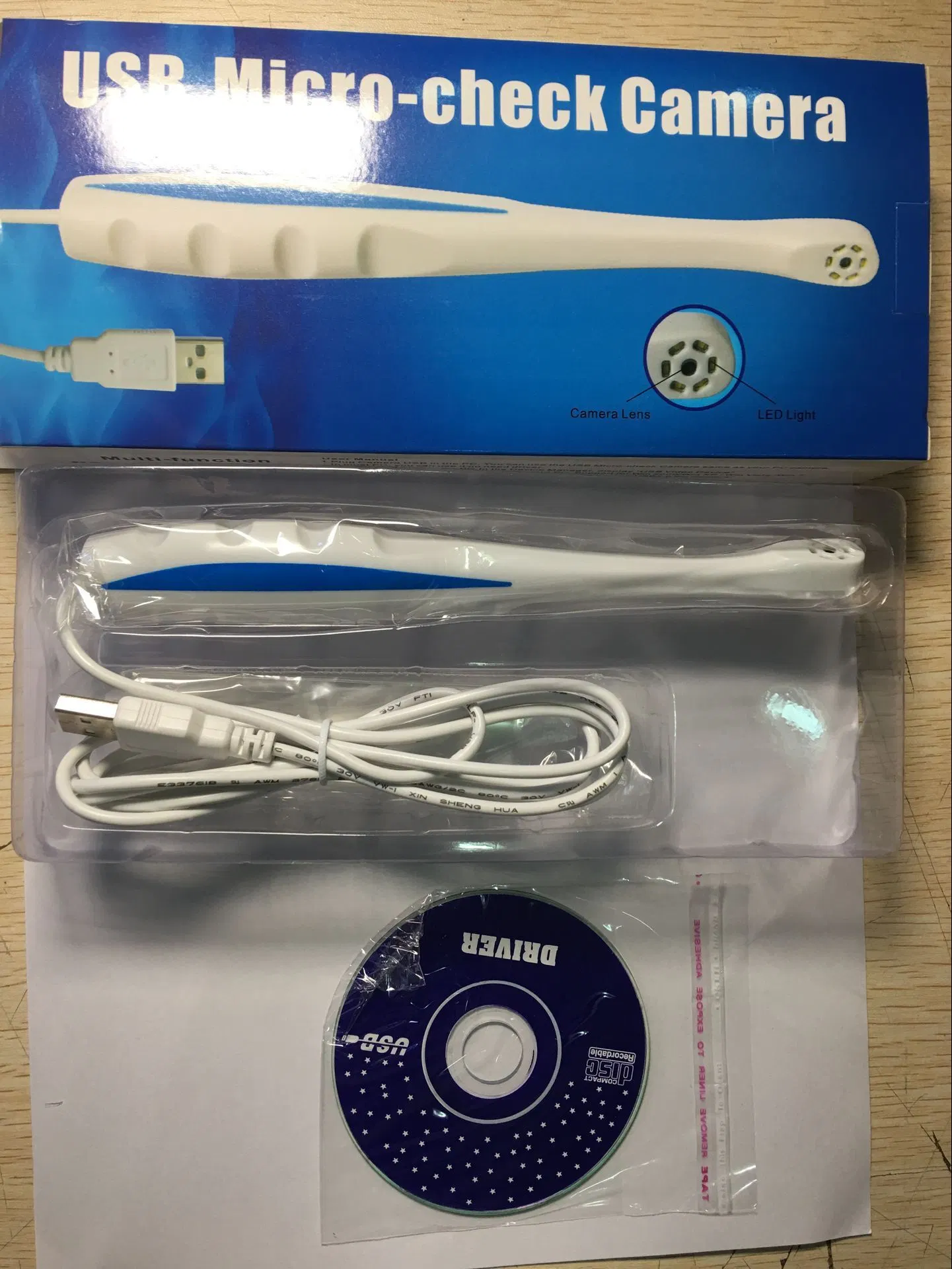 Family Care USB Oral Cavity Endoscope Microscope Dental Intraoral Camera
