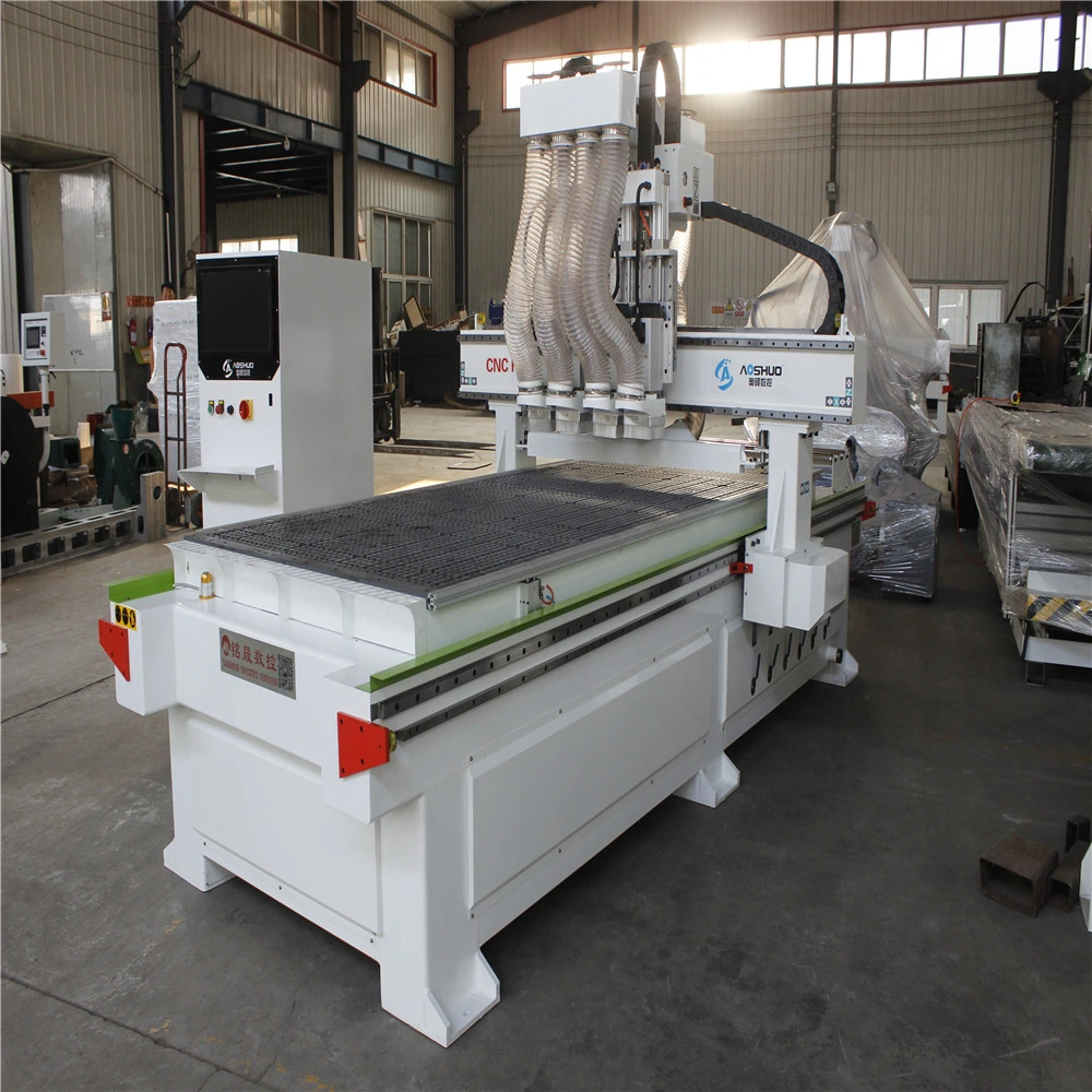 A4-1325 Factory Supply 3D Wood CNC Router Engraving Cutting Machine