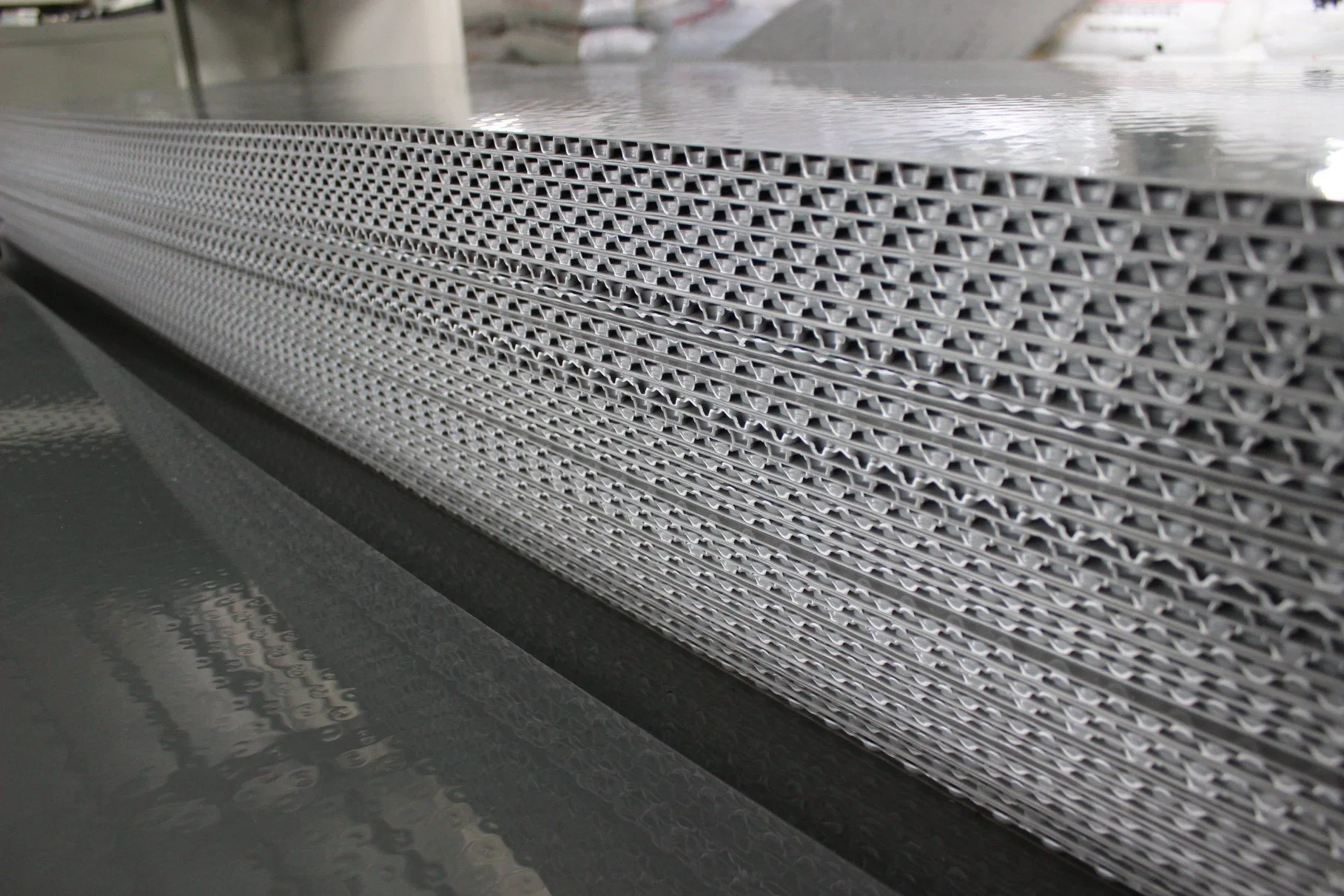 PP Honeycomb Corrugated Plate Sheet