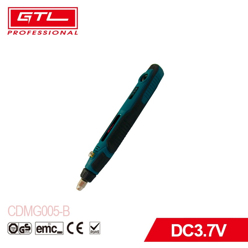 Cordless ferramenta rotativa DC3.7V Kit furadeira elétrica gravura de moagem moagem de caneta de polimento de fresagem corte de perfuração ferramenta de gravação Mini Recarregável Esmeril Definido