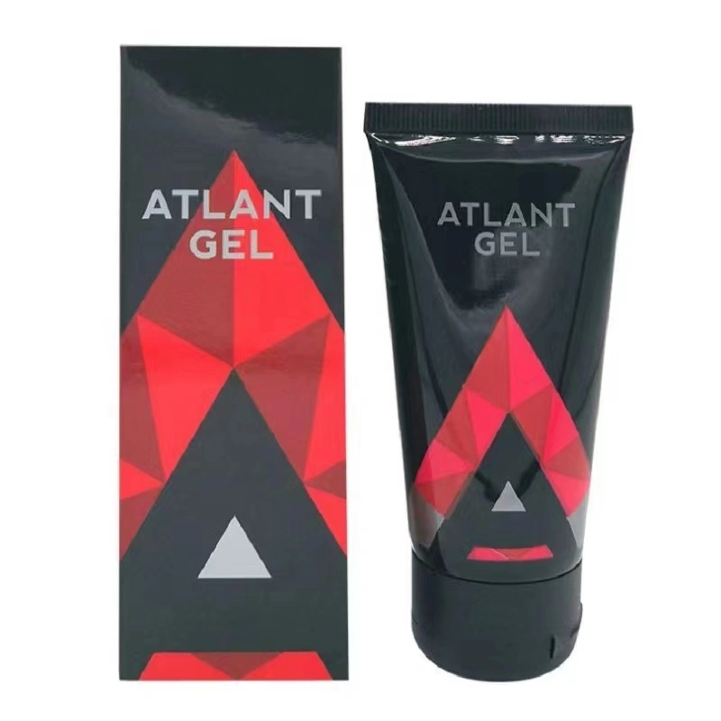 Atlant Gel crema de aumento de la Crema de Masaje