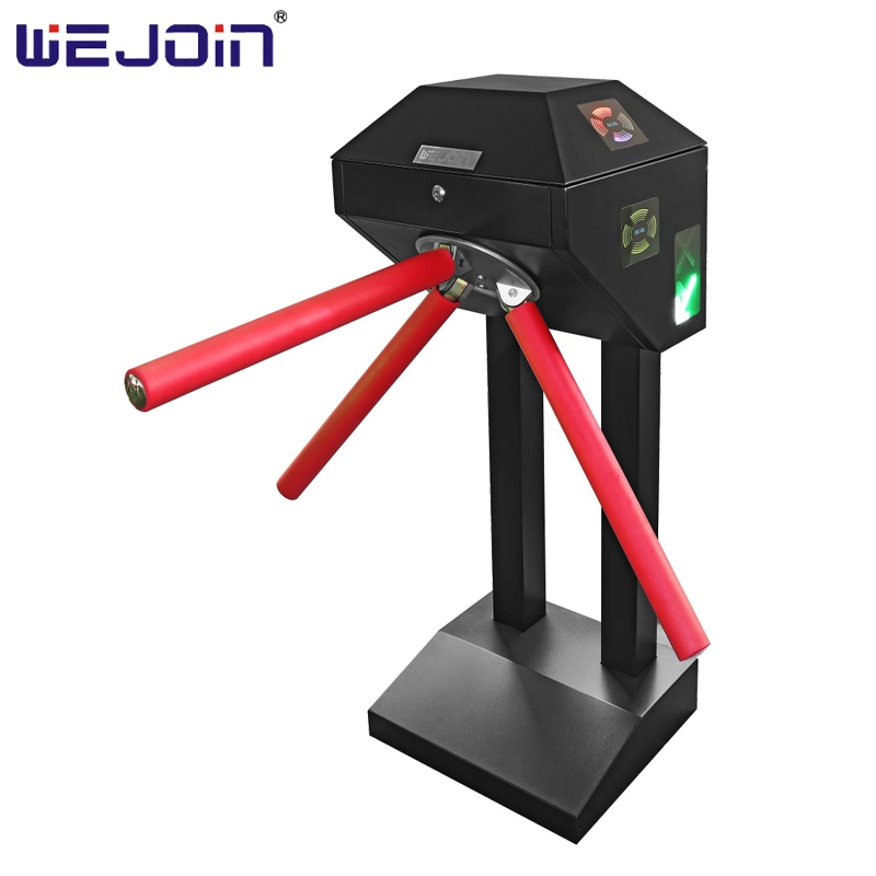 304 ستانلس ستيل Access Control RFID Fingerprint Security Tripod Turnstle البوابة