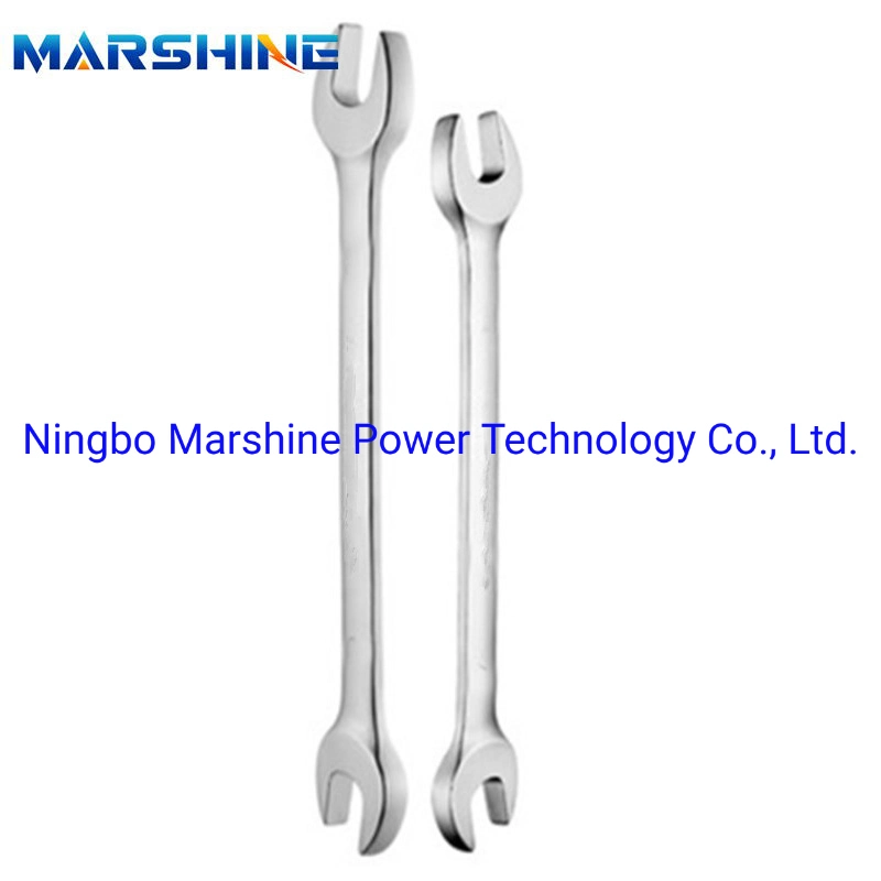 Mirror Polishing Opening Combination Wrench