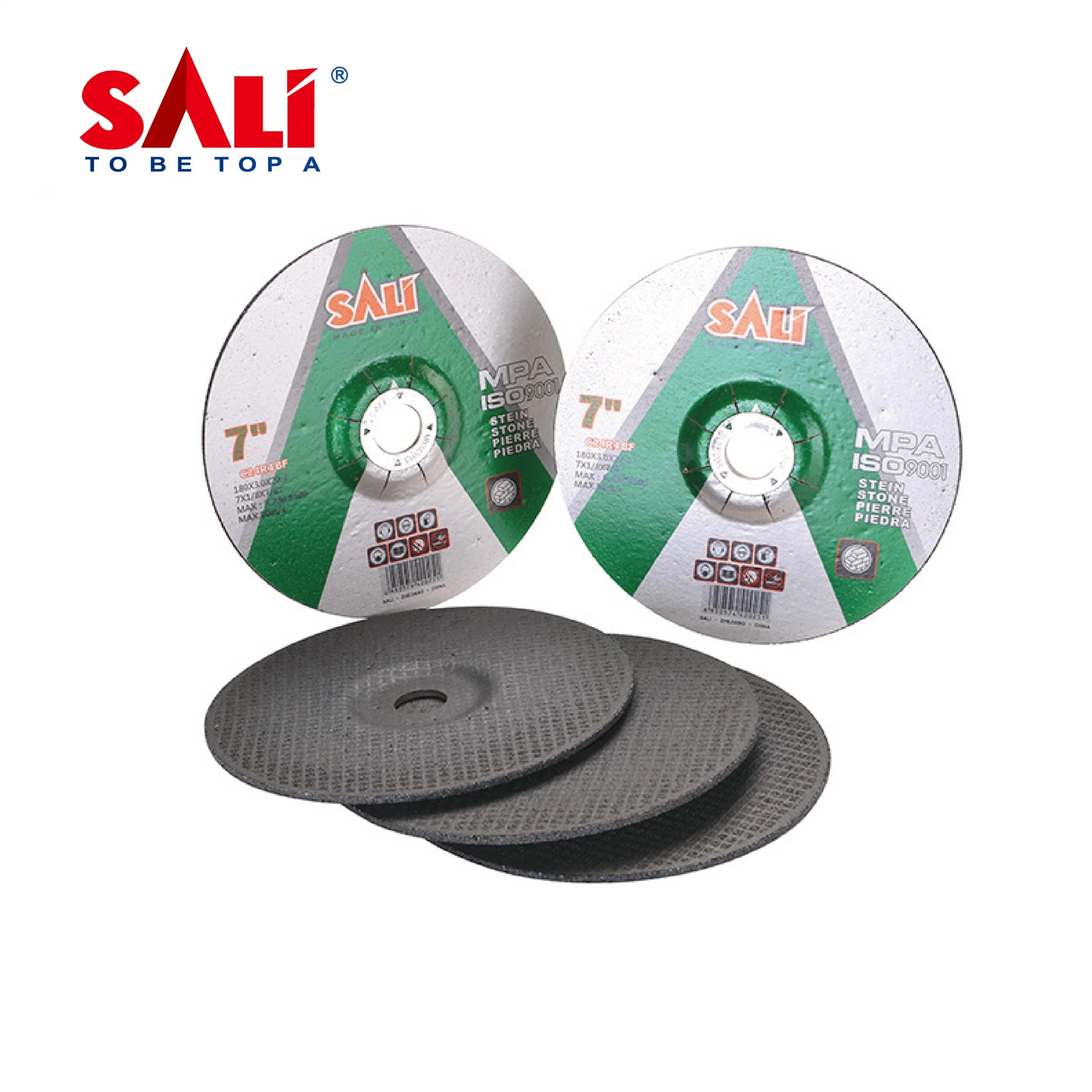 Sali Factory Stone Grinding Disc Depressed Center Polishing Wheels