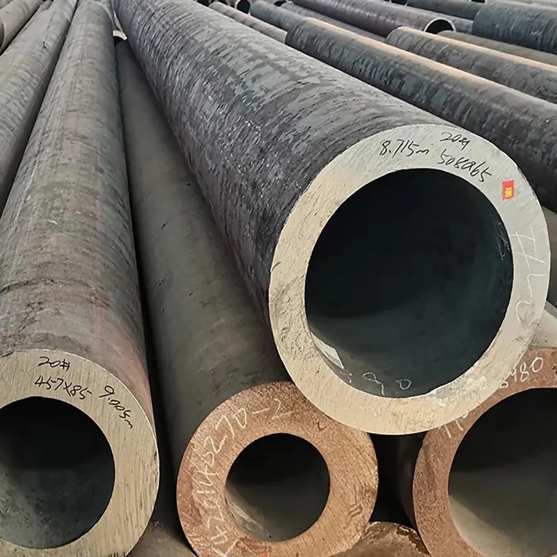 Welded LSAW/SSAW/ERW X70 X52 X60 X42 Psl2 Psl1&Psl2 Steel Line Pipe