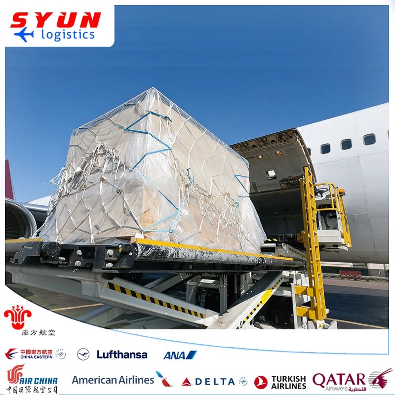 Air Freight Logistics Service Provider From China to Bangkok Thailand