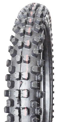 Original Taiwan Technology Top Quality 21 بوصة Motorcycle Tire مع العلامة الإلكترونية ISO CCC DOT