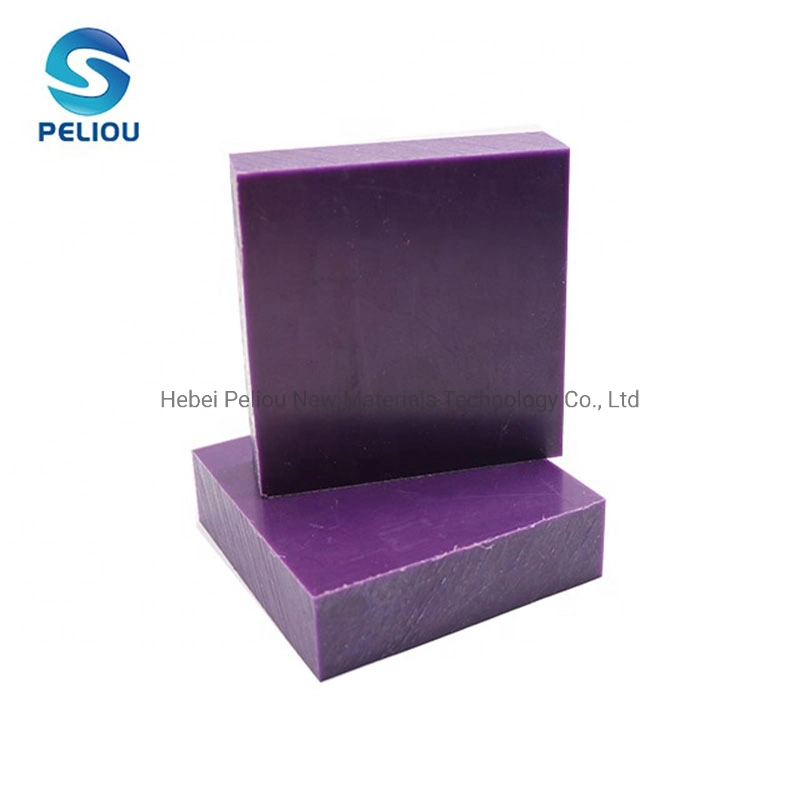 High quality/High cost performance  Impact Strength Wear Resistant Waterproof UHMWPE Engineering Plastic Products/Heat Resistant PE Plastic Sheet/HDPE UHMWPE Sheet/Polyethylene Board