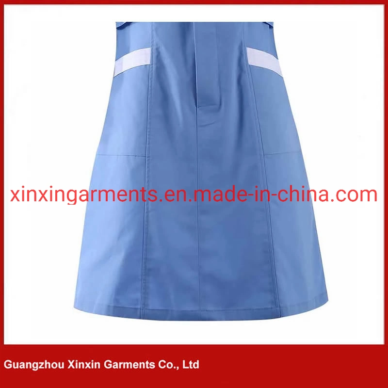 Fashionable Scrubs Uniforms for Gown (H126)