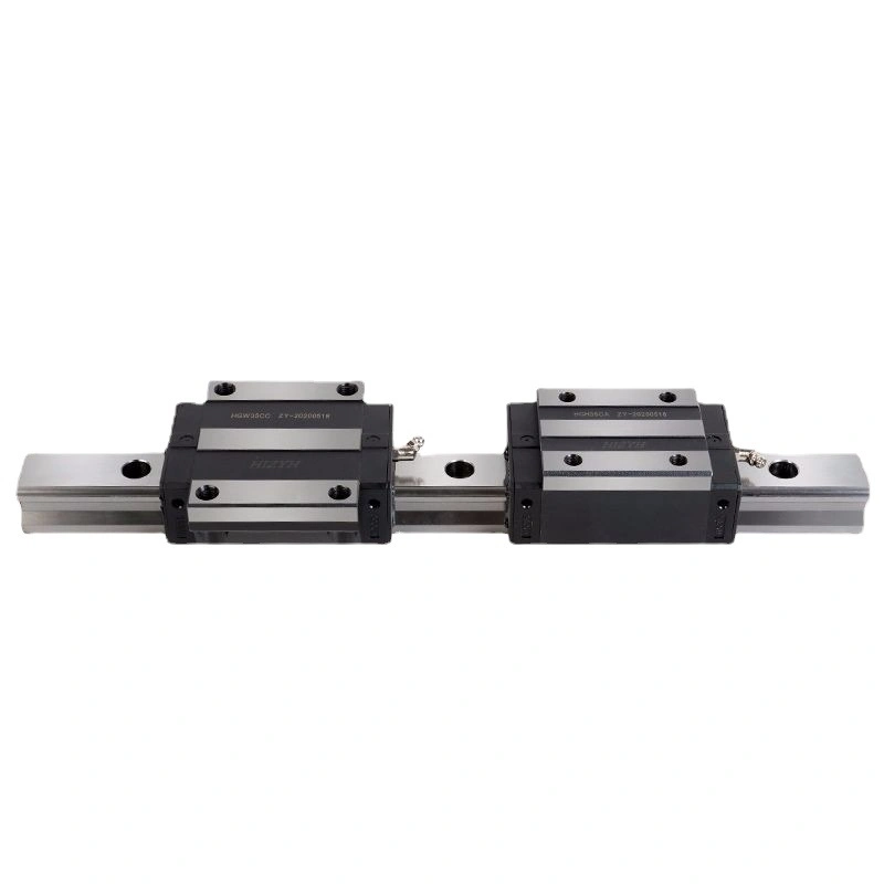 Low Profile Linear Guides Compatible with Hiwin Brand Linear Guide Rail