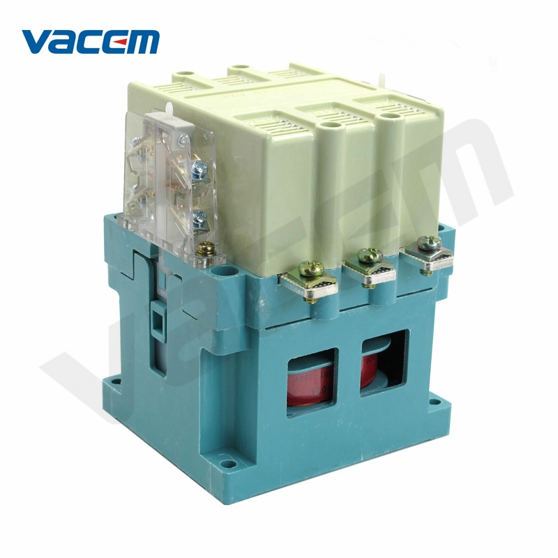 Cj20 Series AC Contactor for Low Voltage Switchgear