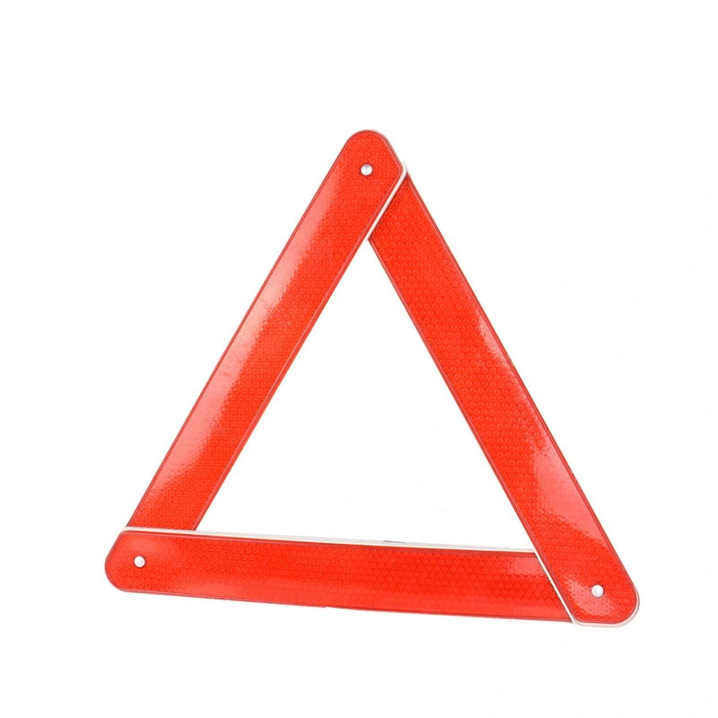 Traffic Emergency Safety Warning Triangle