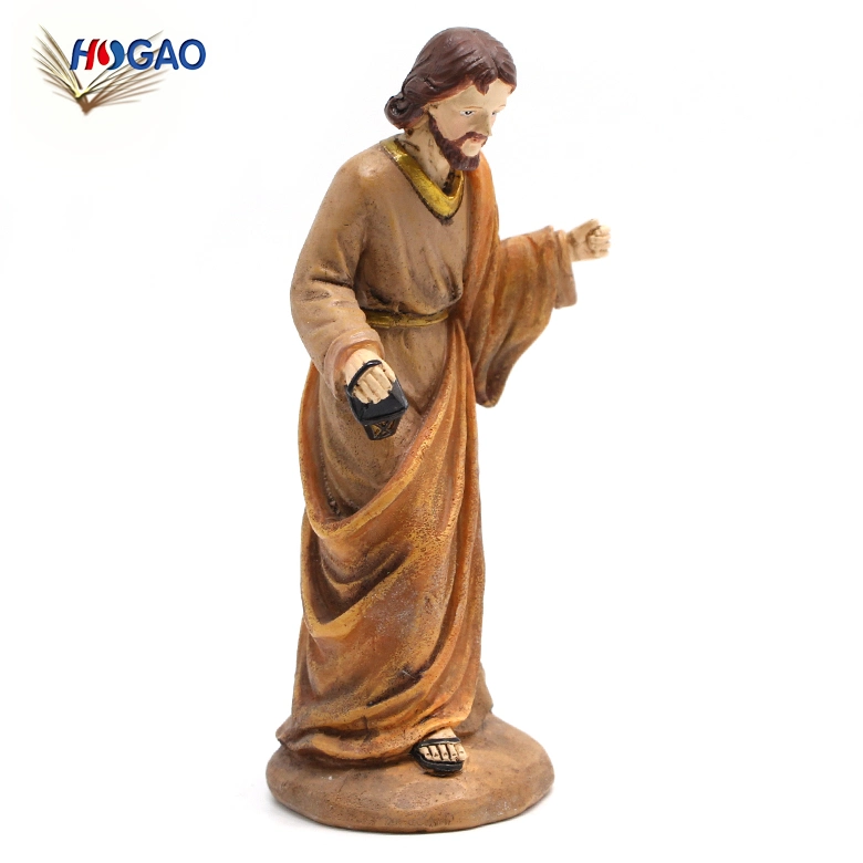 Best Selling Resin Religious Crafts Decorations Church Home Decoration