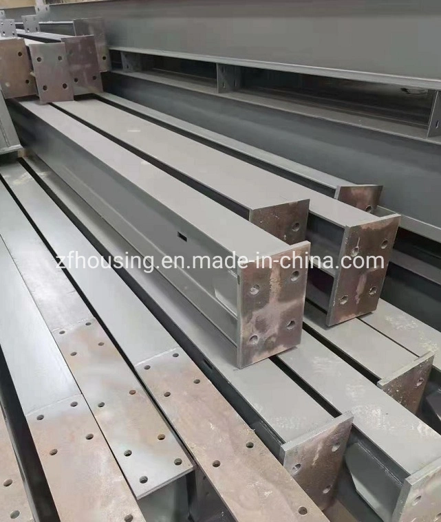 Steel Structure Workshop, Steel Structure Warehouse, Prefabricated Building, Steel Structure, Warehouse, Workshop, Temporary Offices