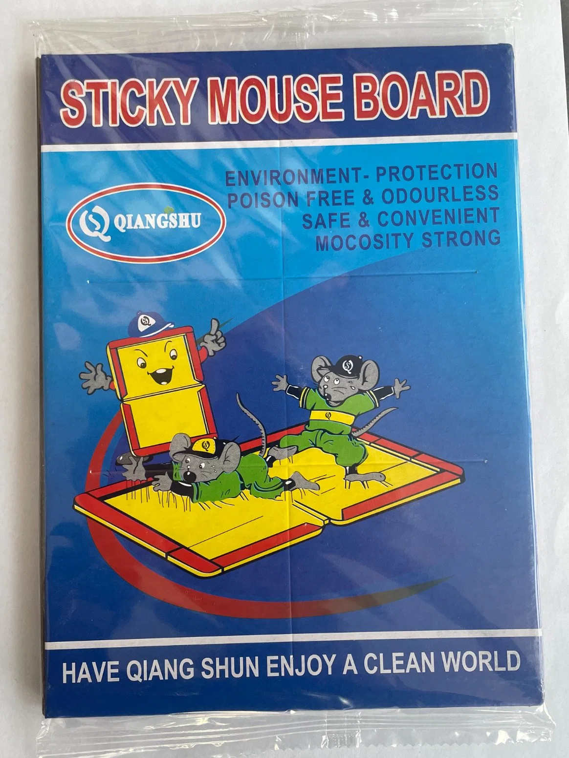 Custom Mouse Glue Trap Rat Mouse Glue Board Rat Glue