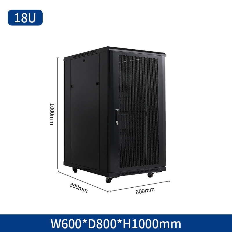 19inch Racks Network Cabinet Data Wallbox 15u Bulk Rack Cabinet 2u 4u 6u